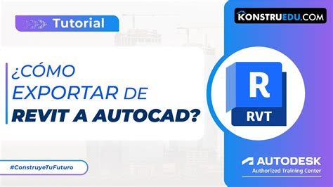 C Mo Exportar De Revit A Autocad Tutorial Paso A Paso Youtube