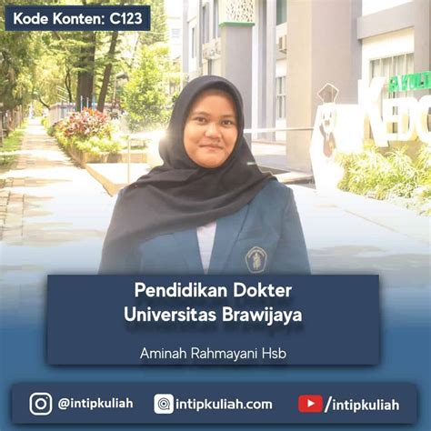 Jurusan Di Universitas Brawijaya Newstempo