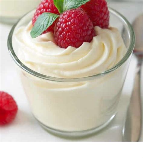 mousse de fromage blanc thermomix délicieux dessert pour toute la