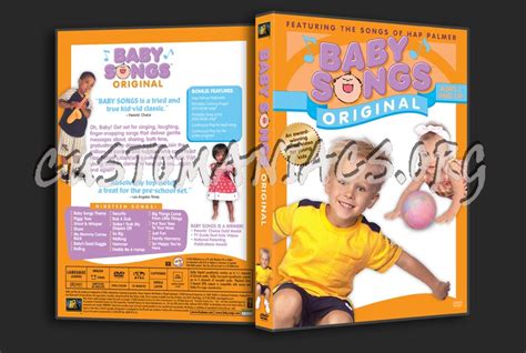 Baby Songs Original Dvd Cover Dvd Covers And Labels By Customaniacs Id