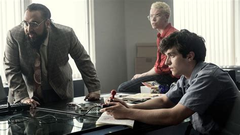 Black Mirror: Bandersnatch Wallpapers - Wallpaper Cave