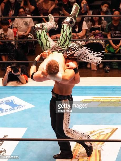 El Desperado (Wrestler) Photos and Premium High Res Pictures - Getty Images