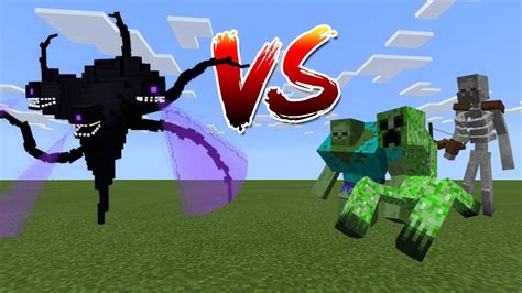 Ender Dragon Mutant Vs Wither Storm Ender Dragon Mutant Minecraft Pictures - art-er