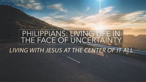 Living With Jesus At The Center Of It All North Cleveland Church Of God