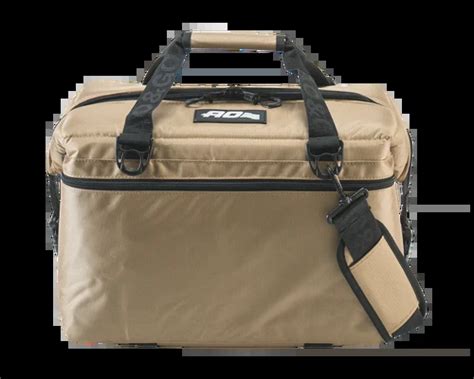 Ao Coolers Ballistic Cooler 24 Pack Tan Lets Outside