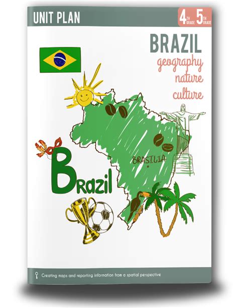 Brazil for Kids | Unit Study