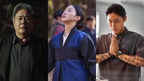 Exhuma Korean Movie All About Choi Min Sik Kim Go Eun And Lee Do Hyun Starrer Occult Film