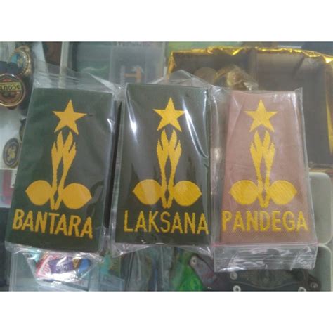 Jual Tanda Jabatan Bantara Laksana Pandega TKU Bantara Laksana Pandega