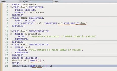 Gyan Factory Sap Technical Project Support Passing Object Reference