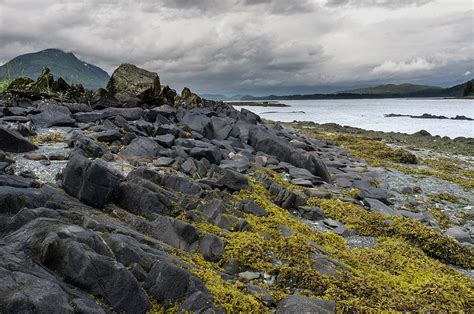 Alaska Coastline