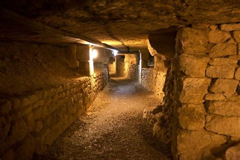 Skip The Line Paris Catacombs Special Access Tour