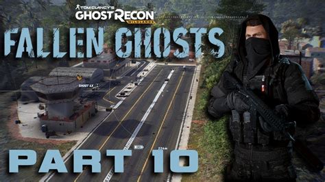 Ghost Recon Wildlands Fallen Ghosts Walkthrough Gameplay Part No