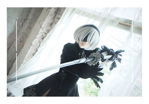 Chùm ảnh Cosplay Tuyệt đẹp Về Bom Tấn Nhập Vai Nier Automata