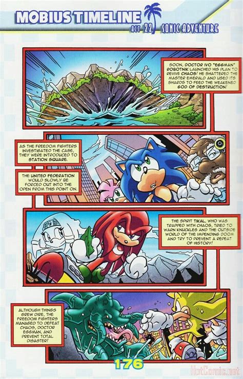 Pin By Box Man On Sonic The Hedgehog Stuff Freedom Fighters Comic