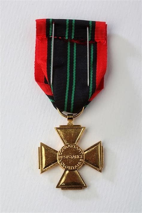 Croix De Guerre 39 45 1939 1945