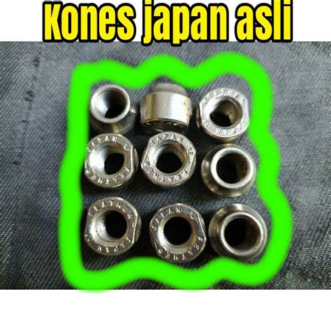 jual konis kones asli japan shopee indonesia