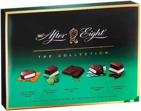 After Eight Collection Chocolate Box G Amazon Co Uk Grocery