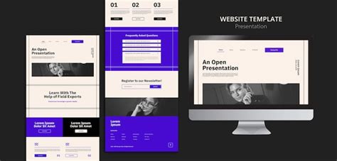 Strona 15 Mockup Website Darmowe Wektory I PSD Do Pobrania