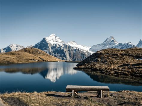 Los 10 lagos más bonitos de Suiza