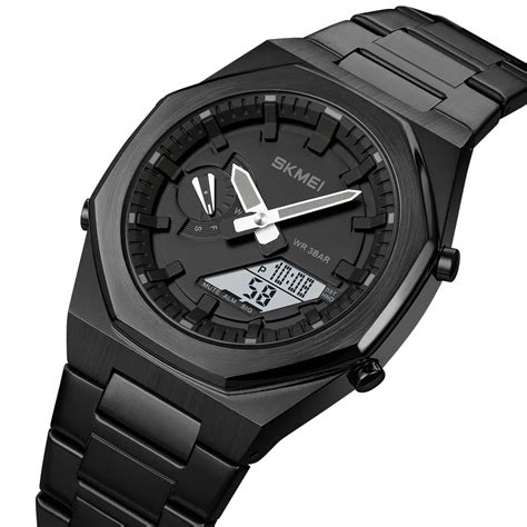 Reloj Skmei Sku Black Mercato Import Lm