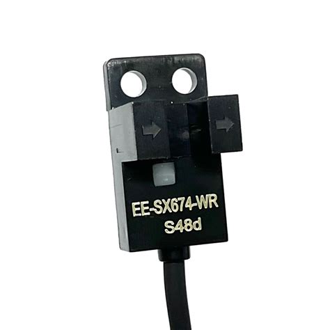 EE SX674 WR sensor เซนเซอร กามป สายยาว 1เมตร 4สาย ของใหม พรอมสง