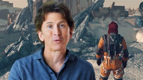 Se Você Está Sobrecarregado Em Starfield A Culpa é Sua Diz Todd Howard Chefão Da Bethesda