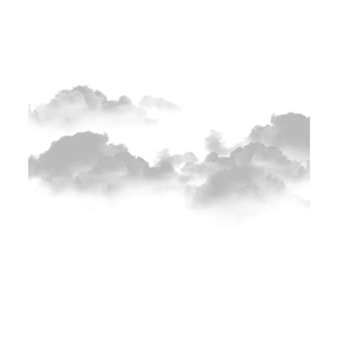 Aesthetic Realistic Clouds Transparent Background Amazing Design Ideas