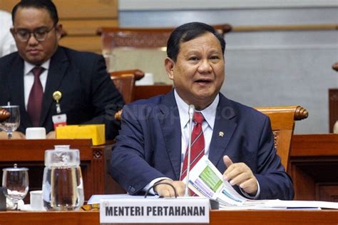 Kemhan Dan Tni Kembali Raih Predikat Wtp Dari Bpk Prabowo Pertahankan