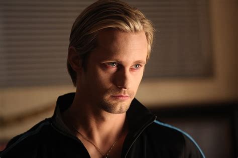 HD wallpaper: TV Show, True Blood, Alexander Skarsgård, Eric Northman | Wallpaper Flare