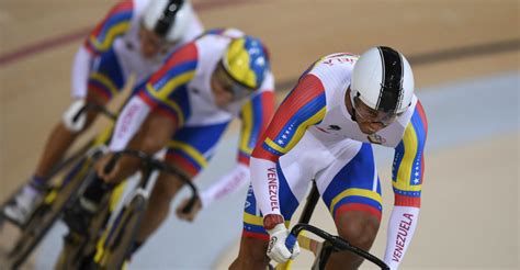 Ciclismo De Pista Se Medir En Clasificatorio Rumbo A Los Juegos