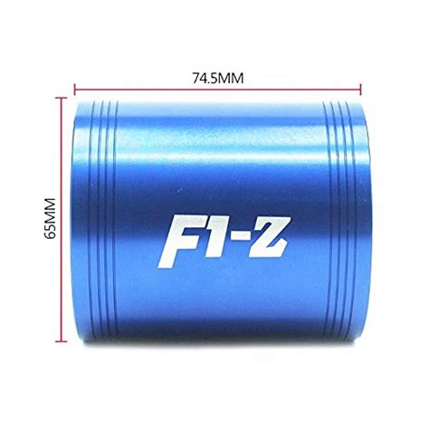 F Z Double Supercharger Turbine Turbo Charger Air Intake Fuel Saver