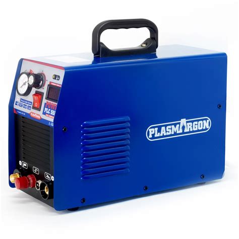 Plasmargon Air Plasma Cutter Plc 55pro Pilot Arc Cnc Cutting Machine 50a Welding Equipment 110220v