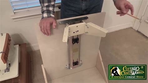 Sewing Cabinet Lift Mechanism | Cabinets Matttroy