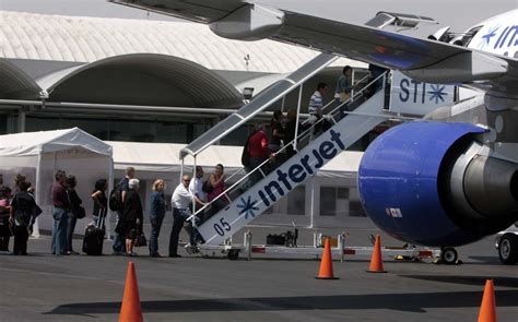 Interjet Es Declarada En Quiebra Y Ordenan Remate De Bienes Los