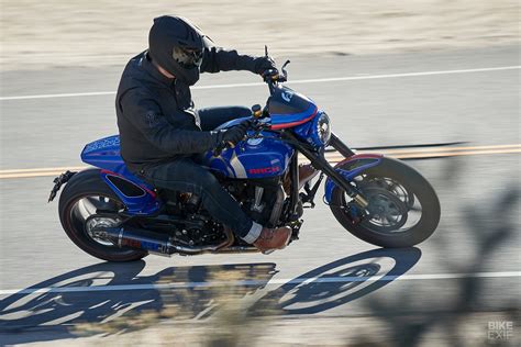 Review: Riding the (frankly bonkers) Arch KRGT-1 | Bike EXIF