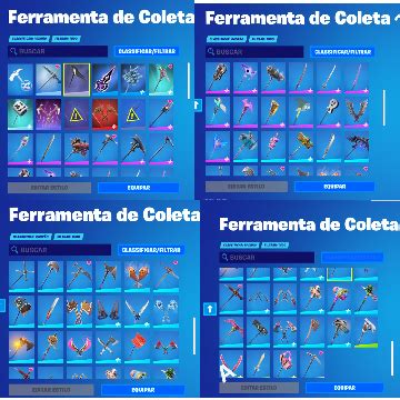 CONTA FORTNITE 70 RARAS SKINS Fortnite Contas Fortnite GGMAX