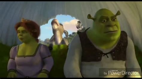 The Ting Go Skrra Shrek Donkey Big Shaq Youtube