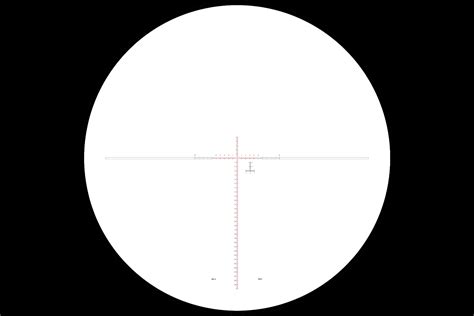 Nightforce Optics Nx8 4 32x50mm F1 Ffp Rifle Scope Mil C Reticle C625