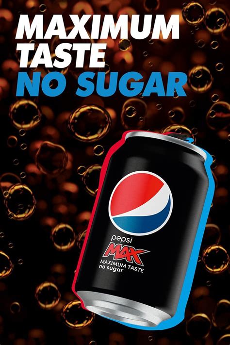 Pepsi Max Pepsi Utmaning Suga