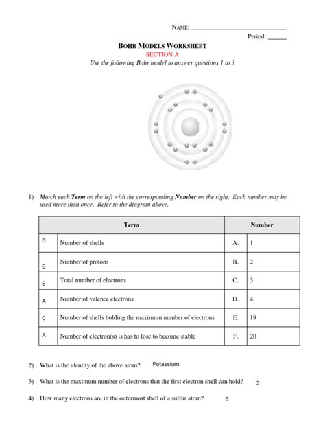 Kami Export Ali Husain Wbohrmodelsworksheet Download Free Worksheets Library