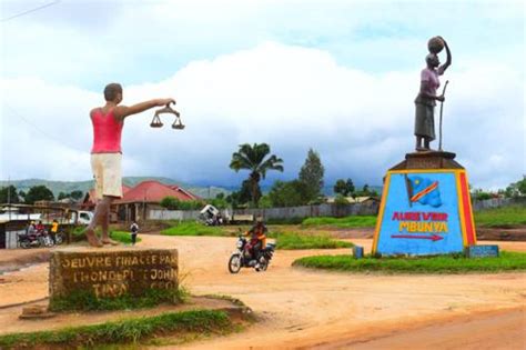 Ituri La ville de Bunia dotée de son premier camion anti incendie