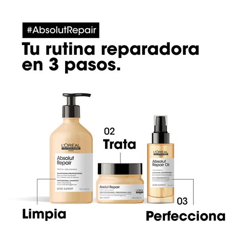 Ripley Mascarilla Loreal Professionnel L Or Al Professionnel Absolut