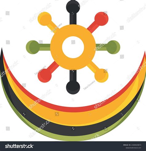 Osram Ne Nsoromma Adinkra Marriage Love Stock Vector Royalty Free 2180424873 Shutterstock