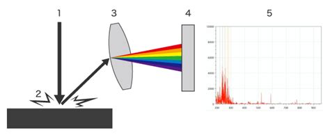 Elemental Analysis With Digital Microscopes Using Libs Laser Induced