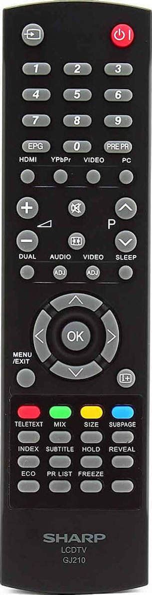 Sharp GJ210 | Skroutz.gr