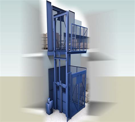 Monte Charge Sarl Mbrh Machinery