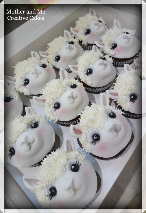 8 Llama Cupcakes Ideas In 2021 Llama Cupcake Cakes Cupcakes