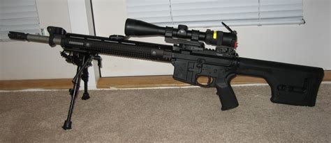 Pic Request Apex Handguard Extended Rifle Ar15com