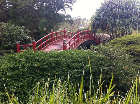 Wollongong Botanical Gardens Nsw