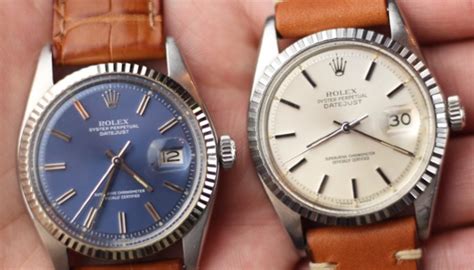 Factors that Increase the Value of a Vintage Rolex Watches